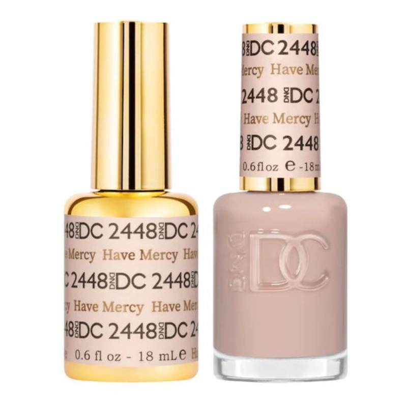 DC Duo – 2449 Barely There