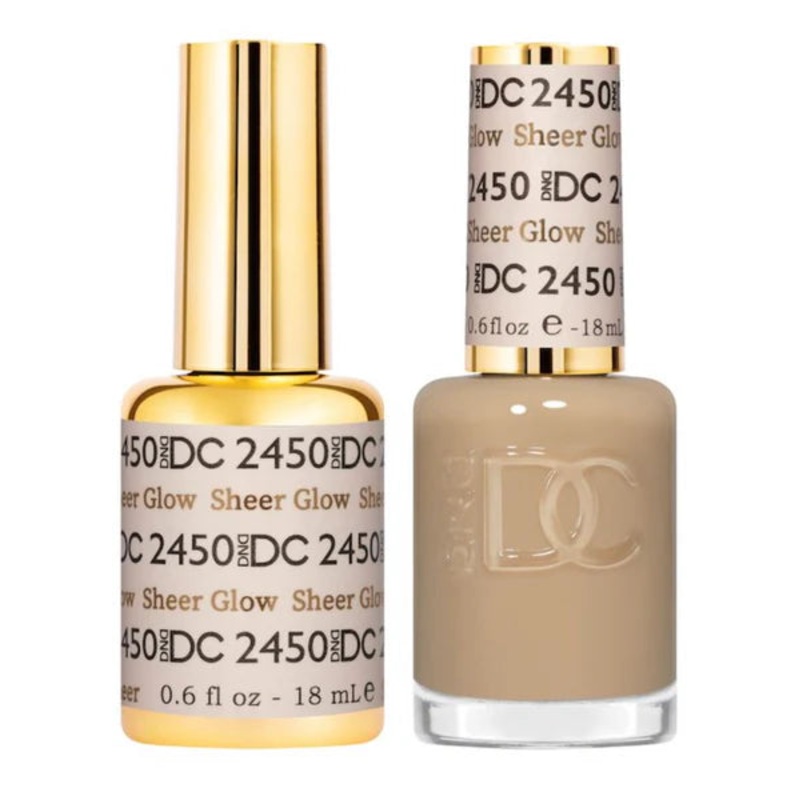 DC Duo – 2450 Sheer Glow