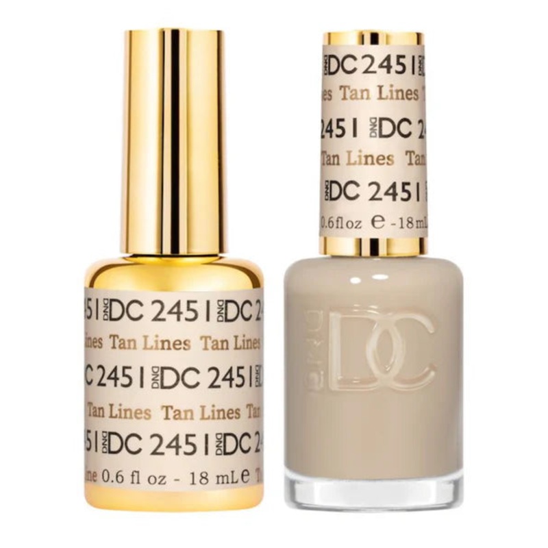 DC Duo – 2451 Tan Lines