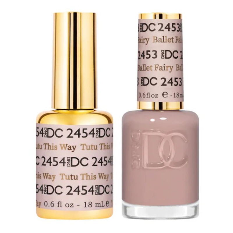 DC Duo – 2453 Ballet Fairy