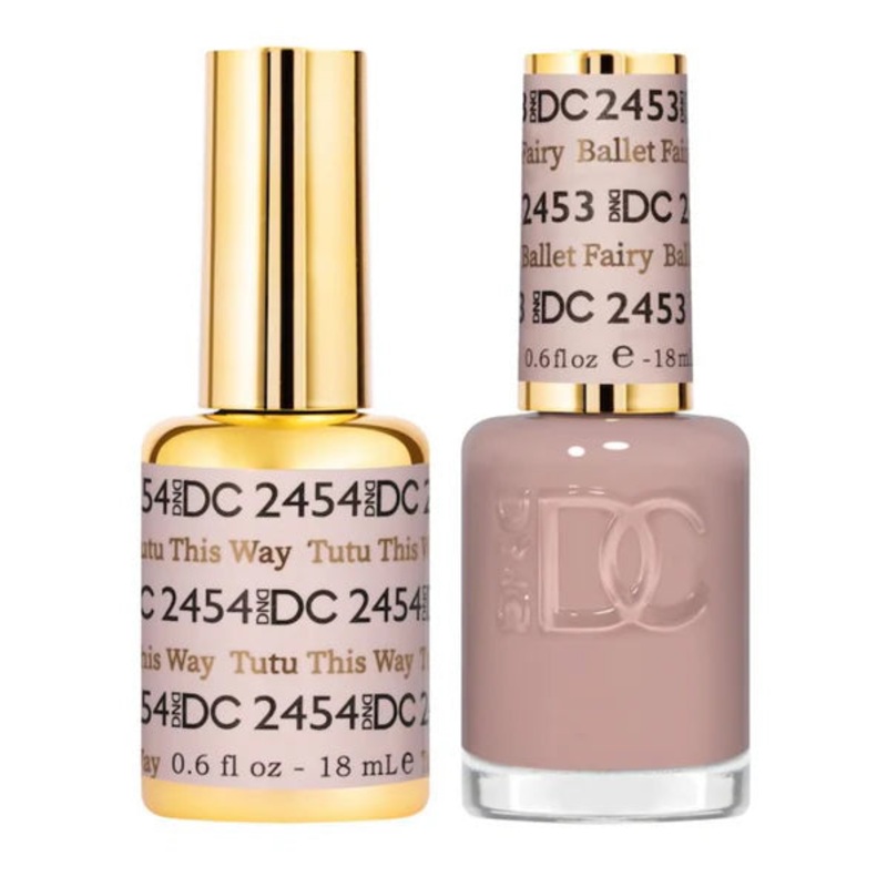 DC Duo – 2454 Tutu This Way