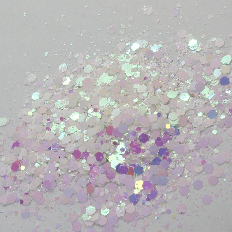 Staceys Mom Nail Glitter 5g