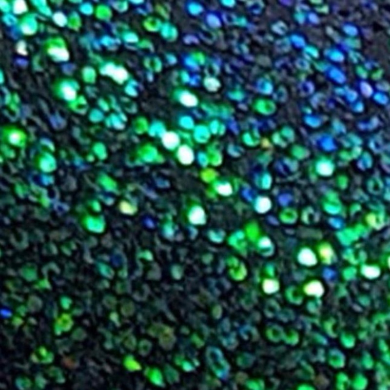 Under the Sea Blue Green Colour Shifting Nail Glitter 5g