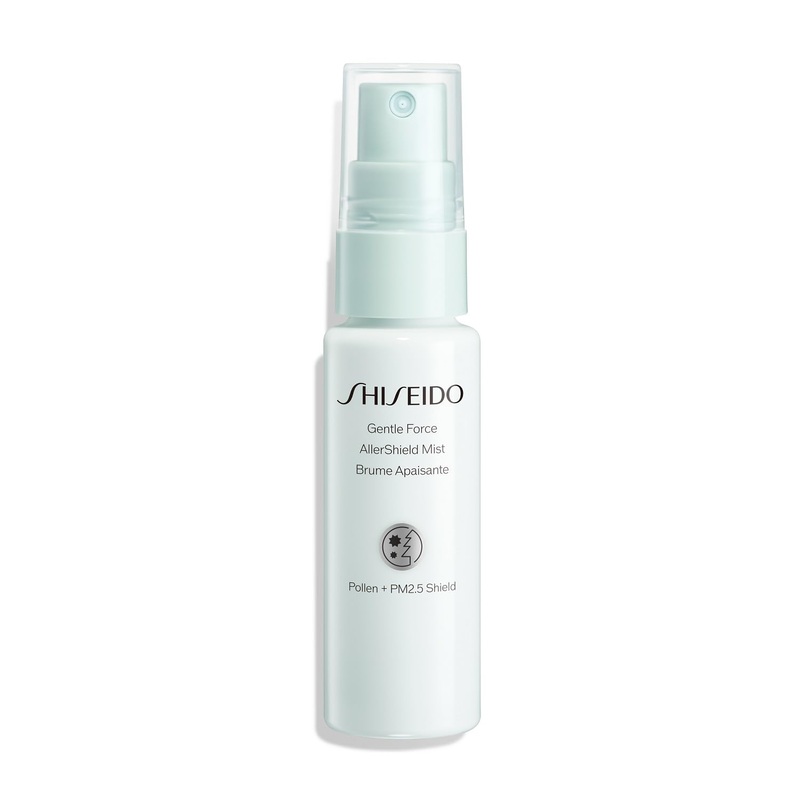 Shiseido Allergy Shield Mist 30ml Fragrance-Free Particle Guard