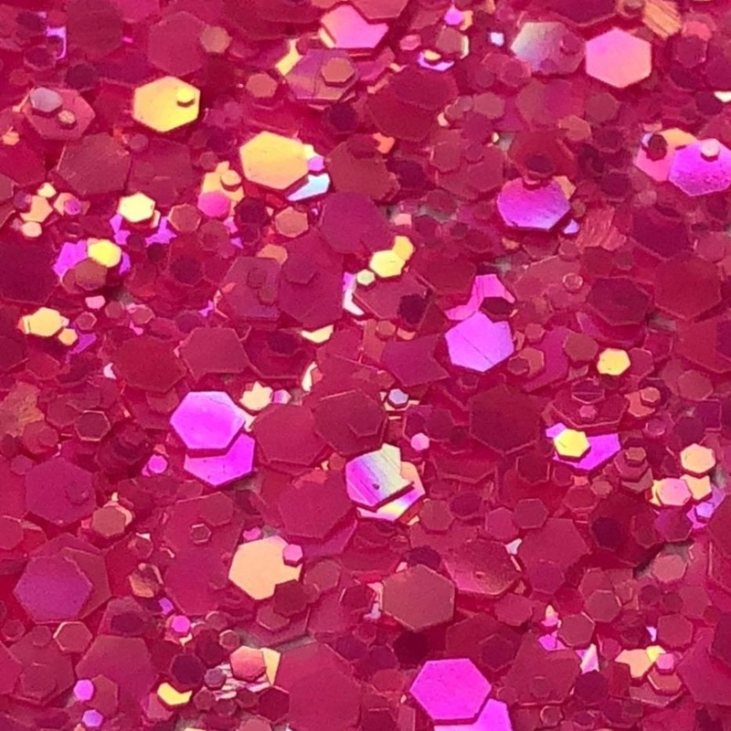 Barbie Guts Pink Glitter Mix 5g