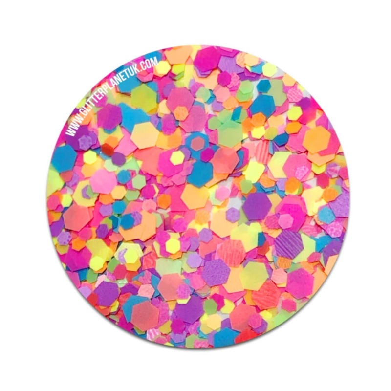 Loose Nail Glitter | Confetti