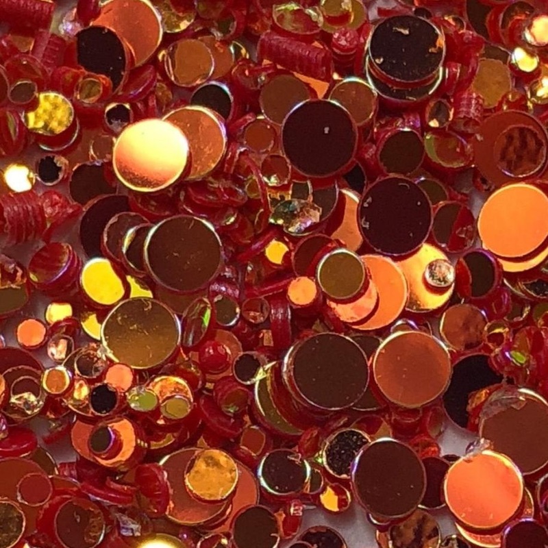 Loose Nail Glitter | Phoenix-JAR & BAG