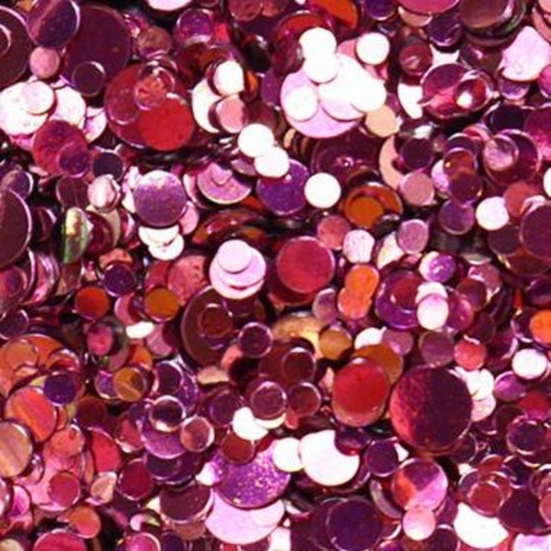 Spice Nail Glitter 5g-JAR & BAG