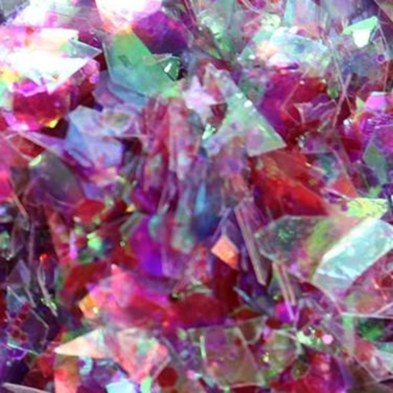 Trend Setter Nail Glitter 5g-JAR & BAG