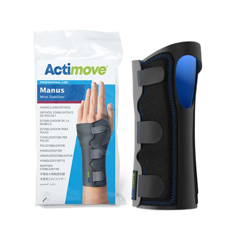 ACTIMOVE PROFESSIONAL LINE RIGHT WRIST SPLINT, SMALL, SOLD AS 1/EACH BSN 7571751