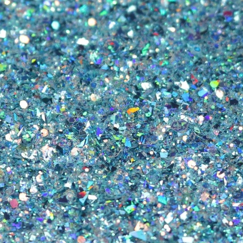 Loose Nail Glitter | Skyfall-JAR & BAG