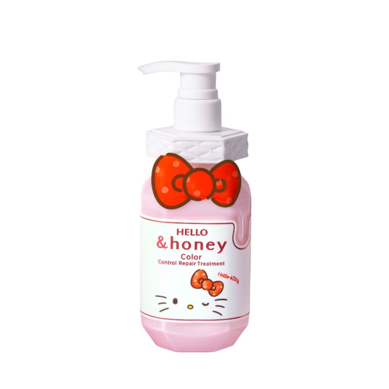 &Honey Hello Kitty Color Control Treatment Limited Edition 445g