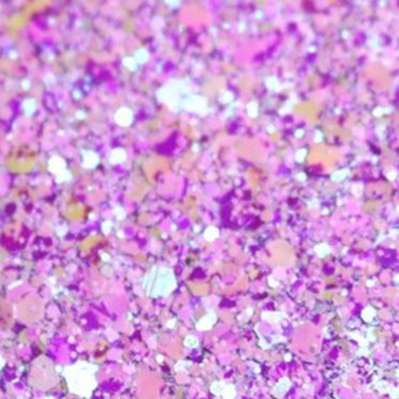 Loyal Nail Glitterr 5g-JAR & BAG