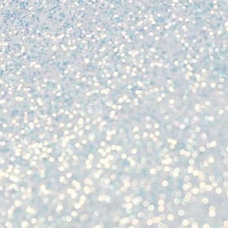 White Ice | Loose Nail Glitter