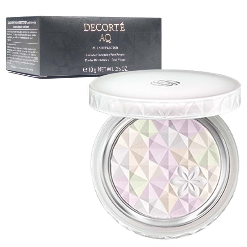 Cosme Decorte Aq Aura Reflector 10g Face Powder 02 Light Mix Authentic Japanese