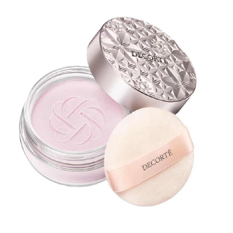 Cosme Decorte Loose Powder 02 Lucent Lilac 20g Lightweight Finish