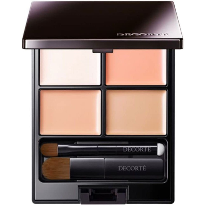 Cosme Decorte Tone Perfecting Palette Concealer 00 Light 5g