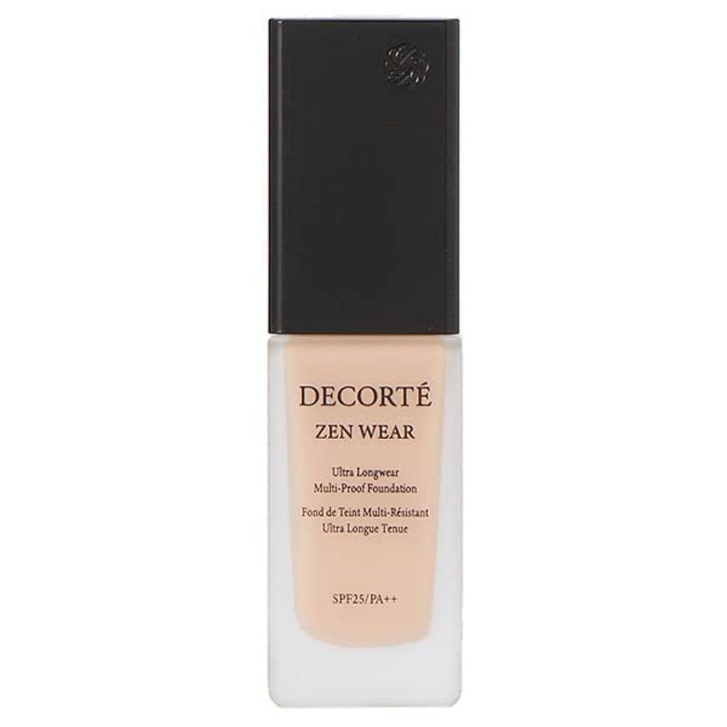 Cosme Decorte Zen Wear Liquid Foundation SPF25 PA++ 30ml Shade N31 In Stock