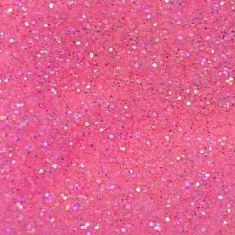 Baby Pink Rainbow Iridescent Nail Glitter 5g