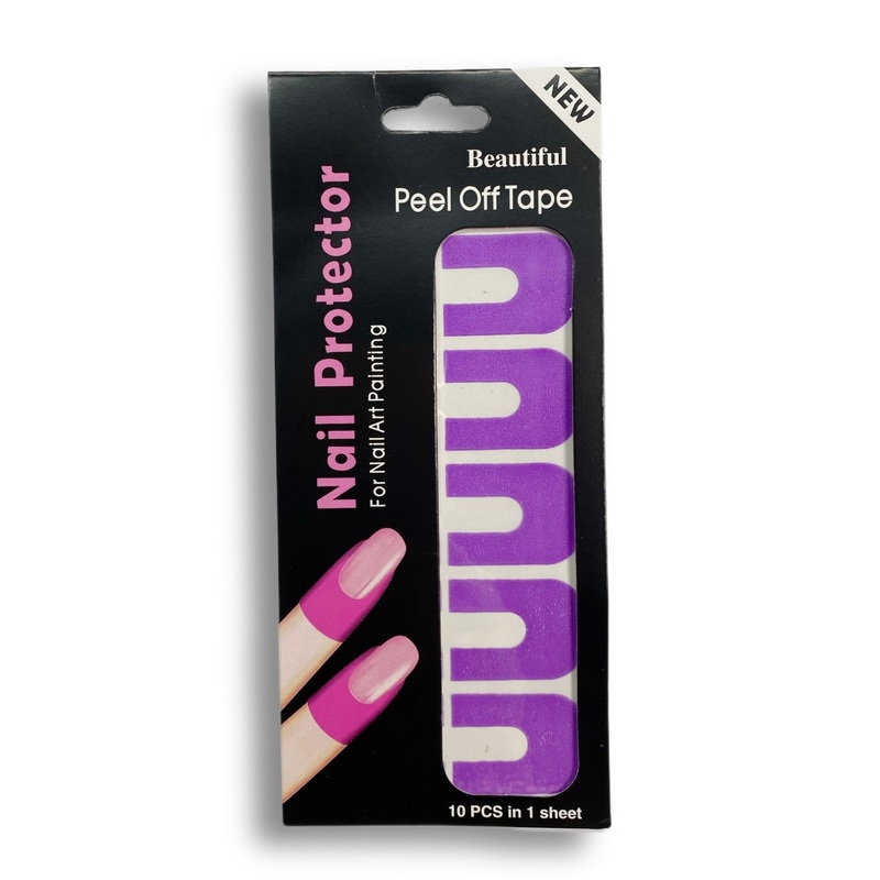 Flexible Nail Guards