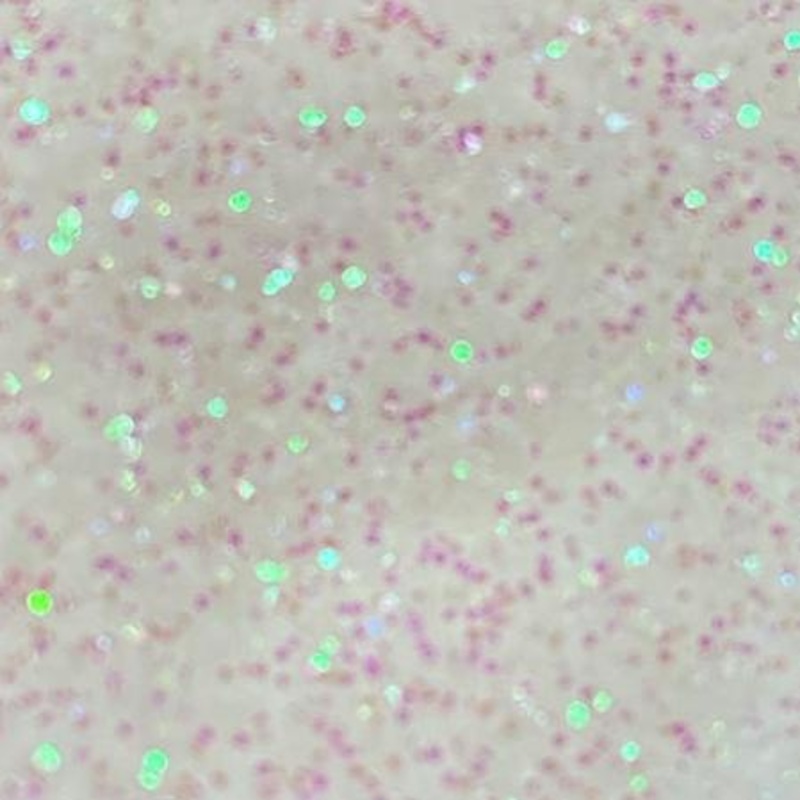 Whisper – Clear Iridescent Nail Glitter