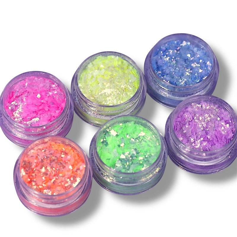 Fairy Flakes ‘The Colour’ Collection