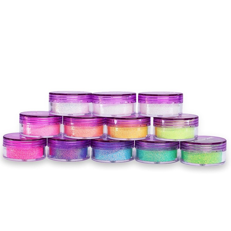 ‘Golden Hour’ 12 Piece Sugaring Summer Glitter Collection