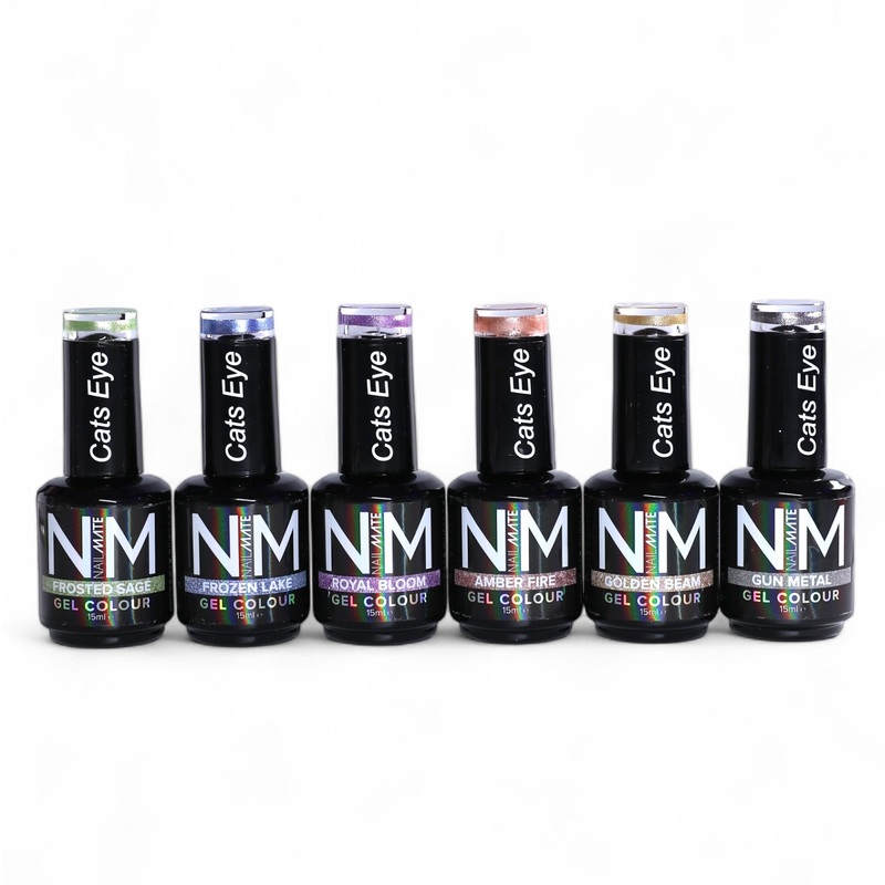 ‘Twilight’ Cat Eye Gel Polish Collection