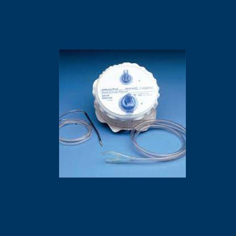 3-SPING RESERVOIR KITS WITH TROCAR, 15FR X 3/16′, PVC DRAIN, 12/CS, SOLD AS CASE CARDINAL 261