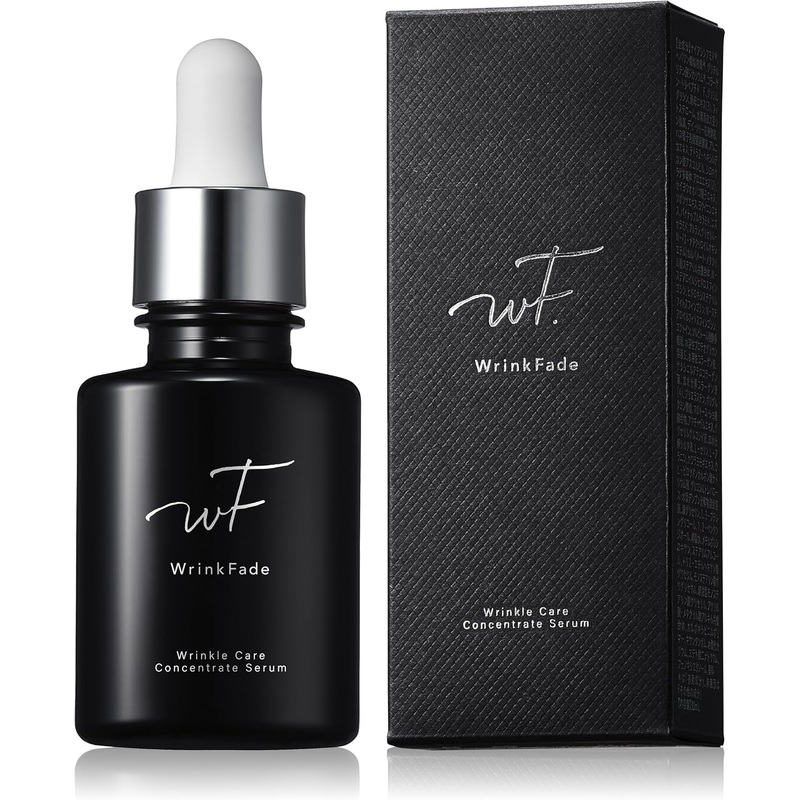 Wrinkfade Medicated Wrinkle Care Serum 30mL with Niacinamide Concentrate