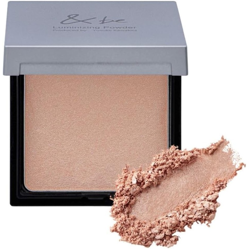 &be Luminizing Powder Nude Glow 6G Highlighting Powder