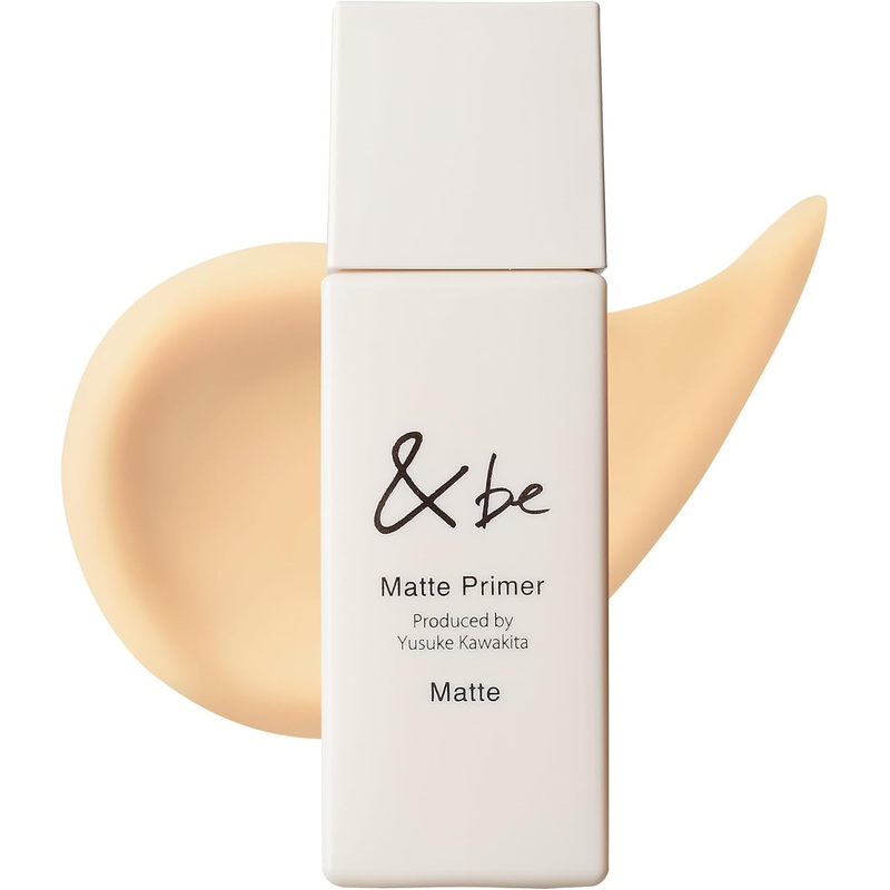 &be Matte Primer 25mL SPF50 PA Poreless Makeup Base Prevents Stickiness