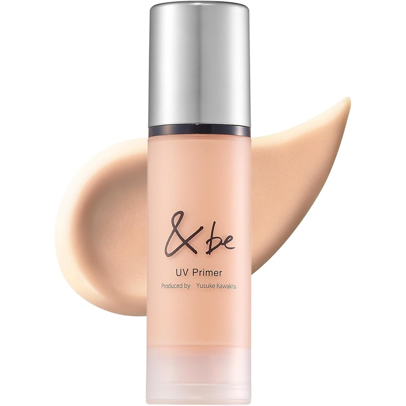 &be UV Primer Makeup Base SPF50 PA 36g Standard Long-Lasting Formula