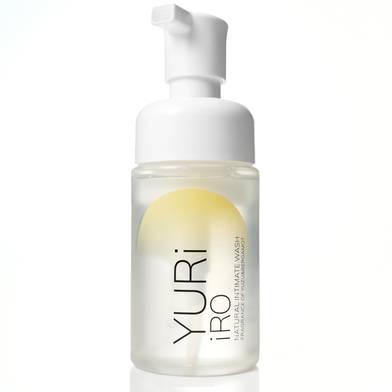 YURiiRO Intimate Wash 100Ml Yuzu Bergamot for Femcare & Body Care