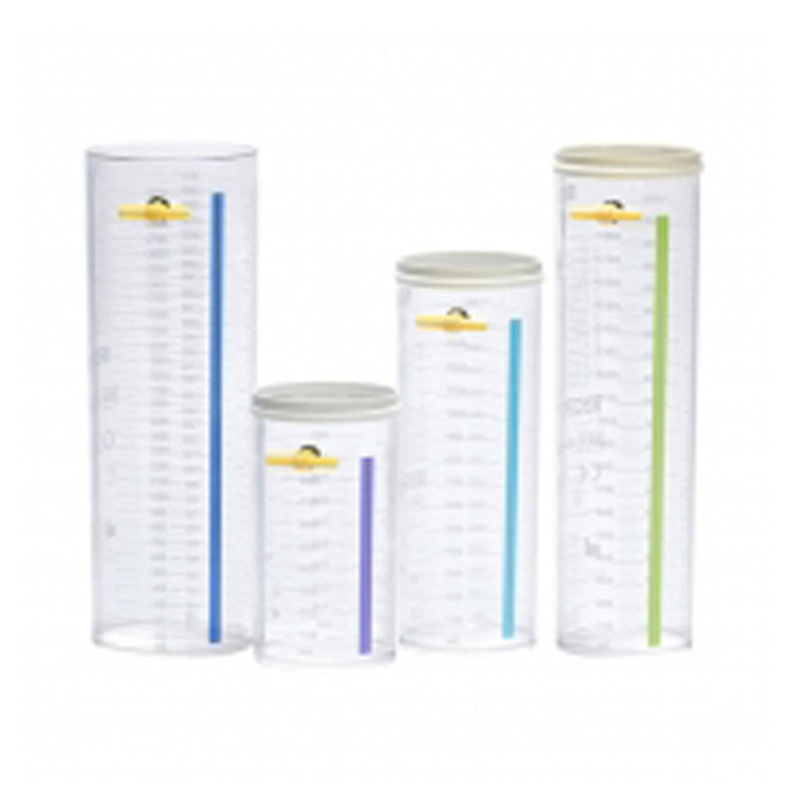 3000CC RECEPTAL REUSABLE CANISTER , 8/CS, SOLD AS CASE AMSINO 10000289