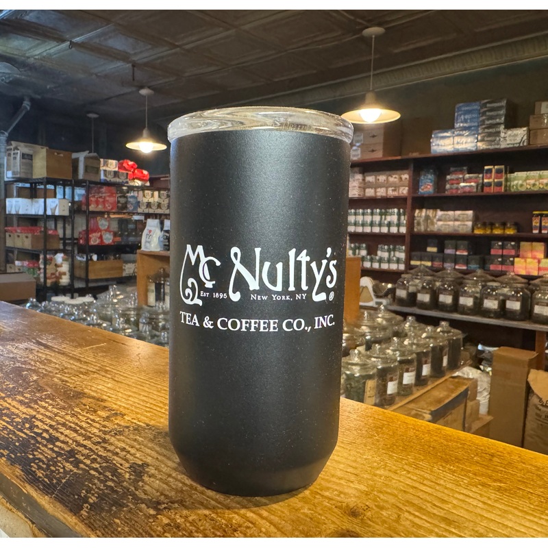 McNulty’s 12oz Coated Tumbler