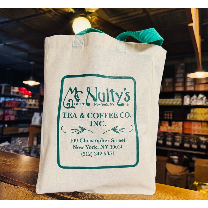 McNulty’s Cotton Tote