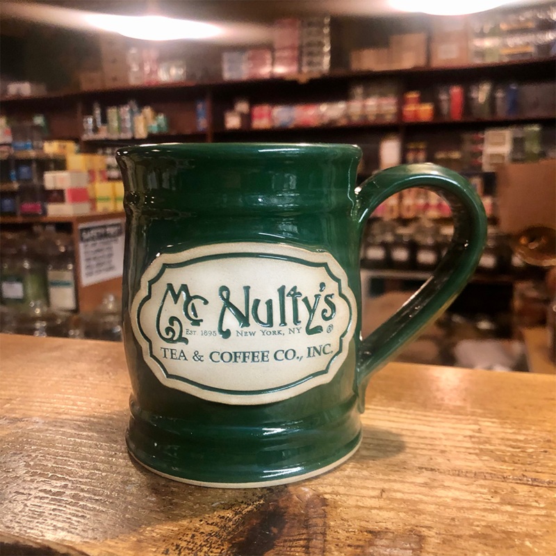 McNulty’s Handmade Barrel Mug