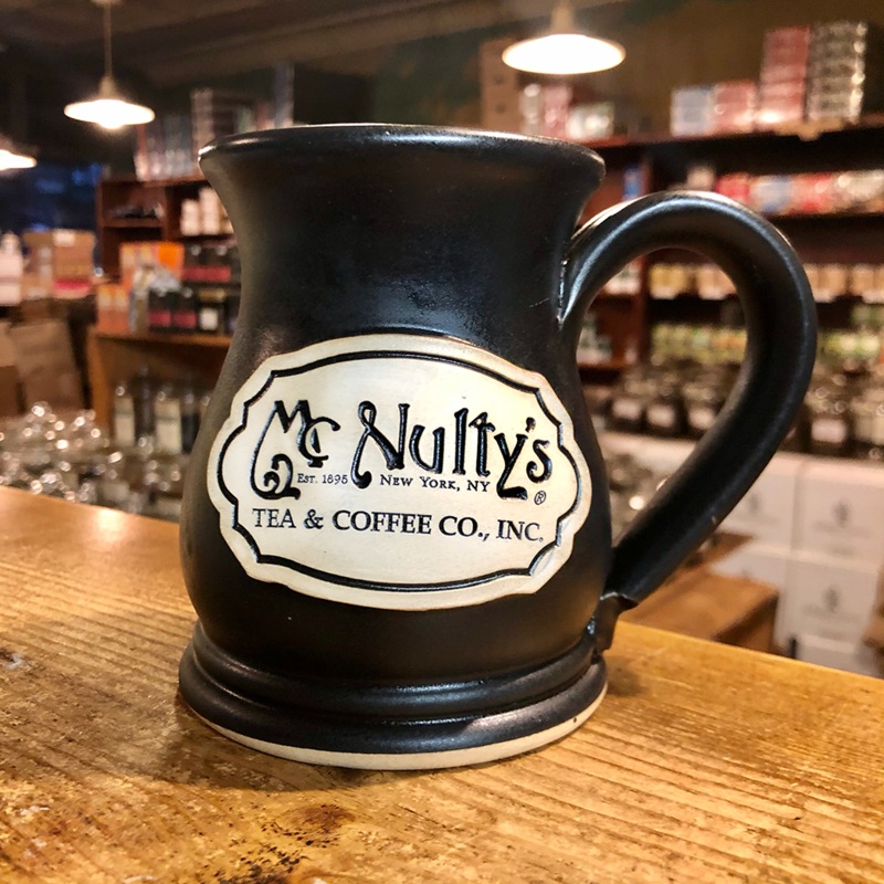 McNulty’s Handmade Potbelly Mug