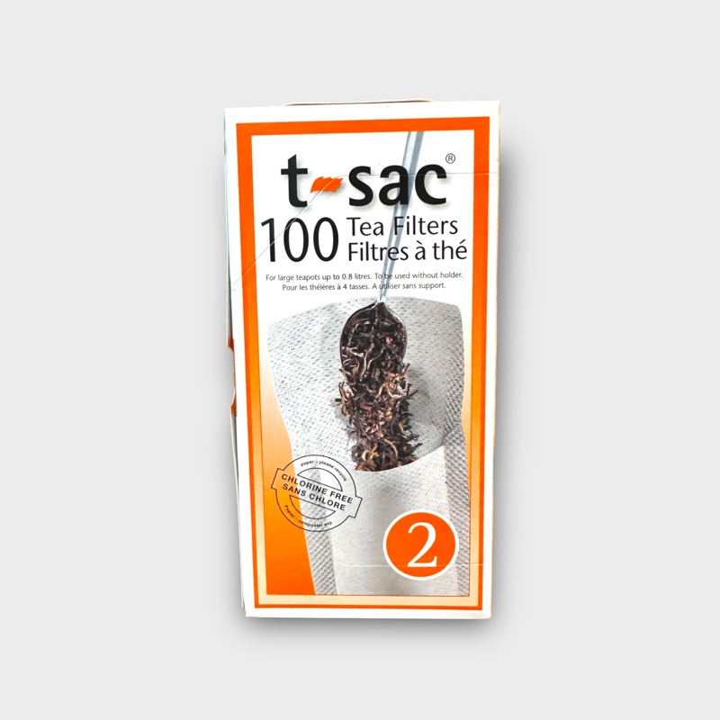 T-Sac Tea Filters