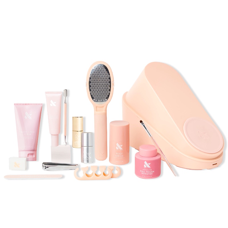 The Mix & Match Pedi System – 6 Polishes