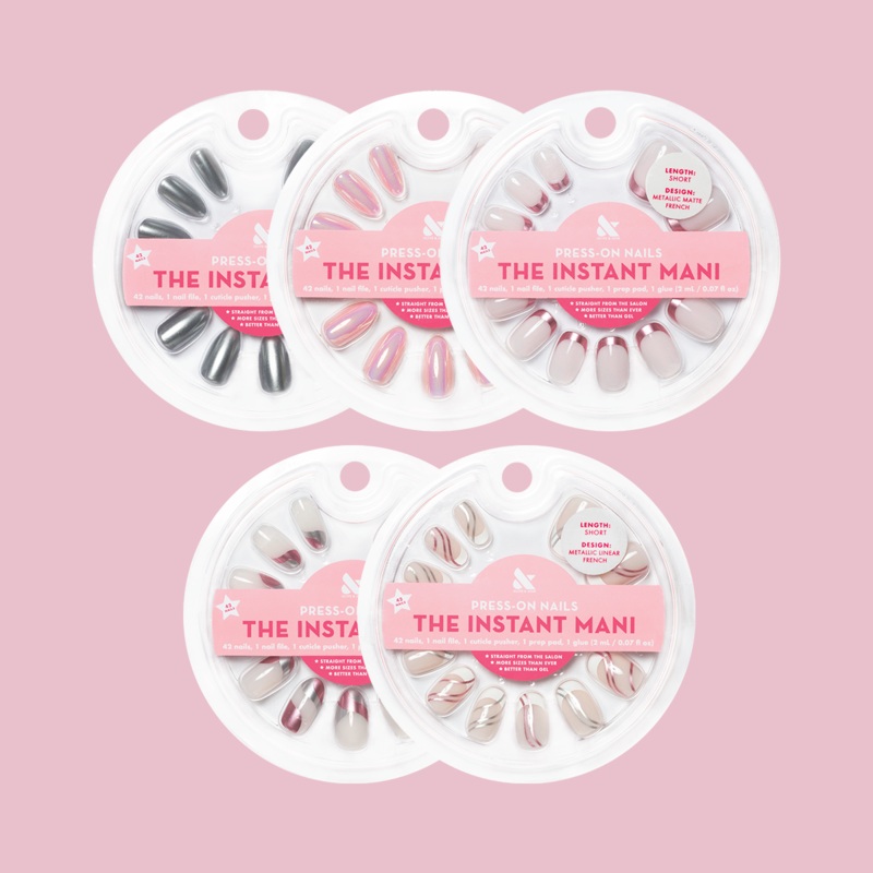 Beats Press-On Bundle