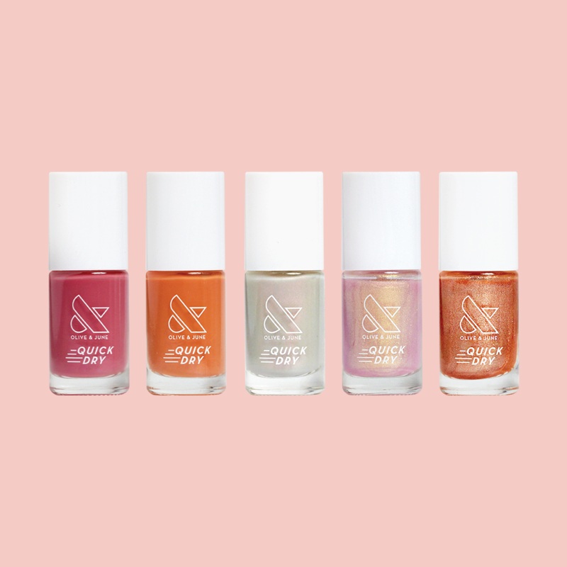 THE SHINY + CHIC SET