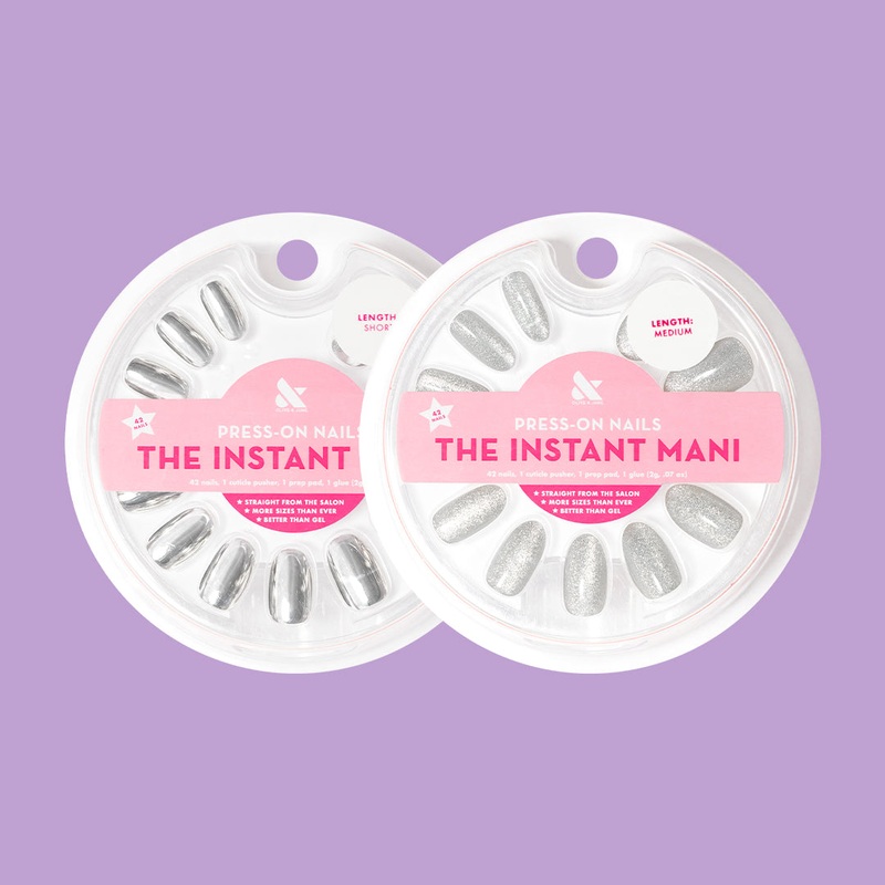 The Midnight Disco Press-On Set