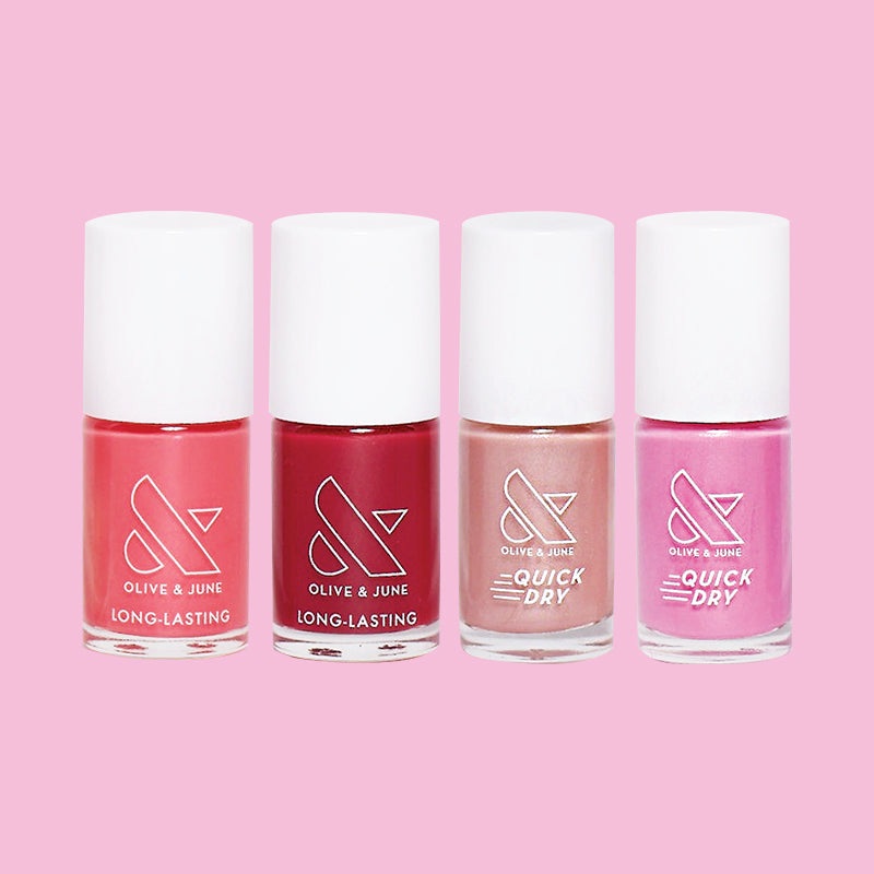 Valentines Day Polish Set