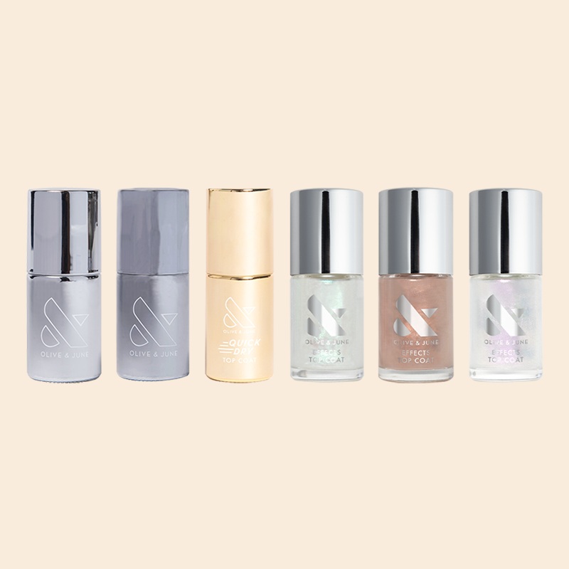 The Complete Top Coat Set