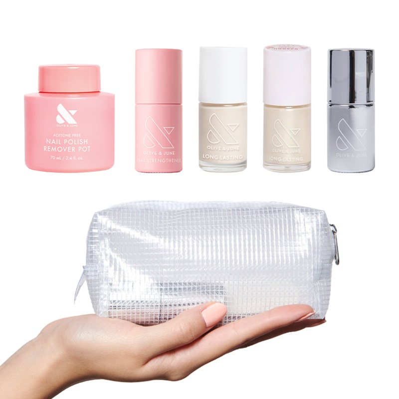 Ally Rookers Nail Essentials Bundle