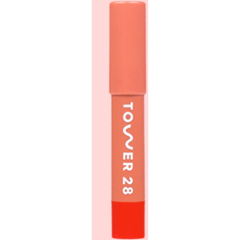Lip Gloss Polish Quad + Tower 28 Lip Balm