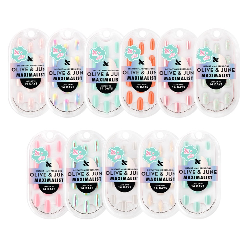 Effects & Solids Press-Ons