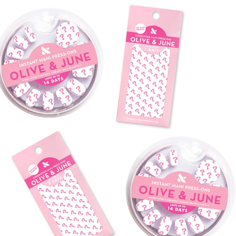 Press-On Perfection Mystery Box